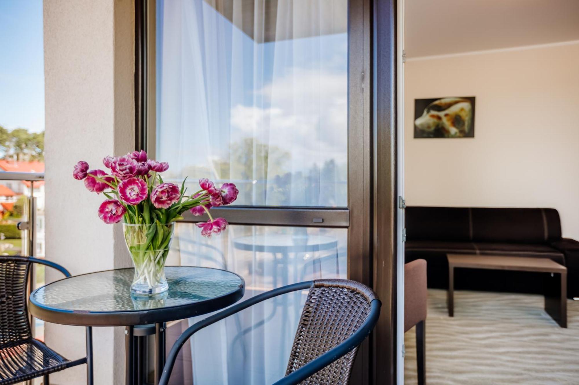 Hotel Emocja Spa Mielno  Ngoại thất bức ảnh