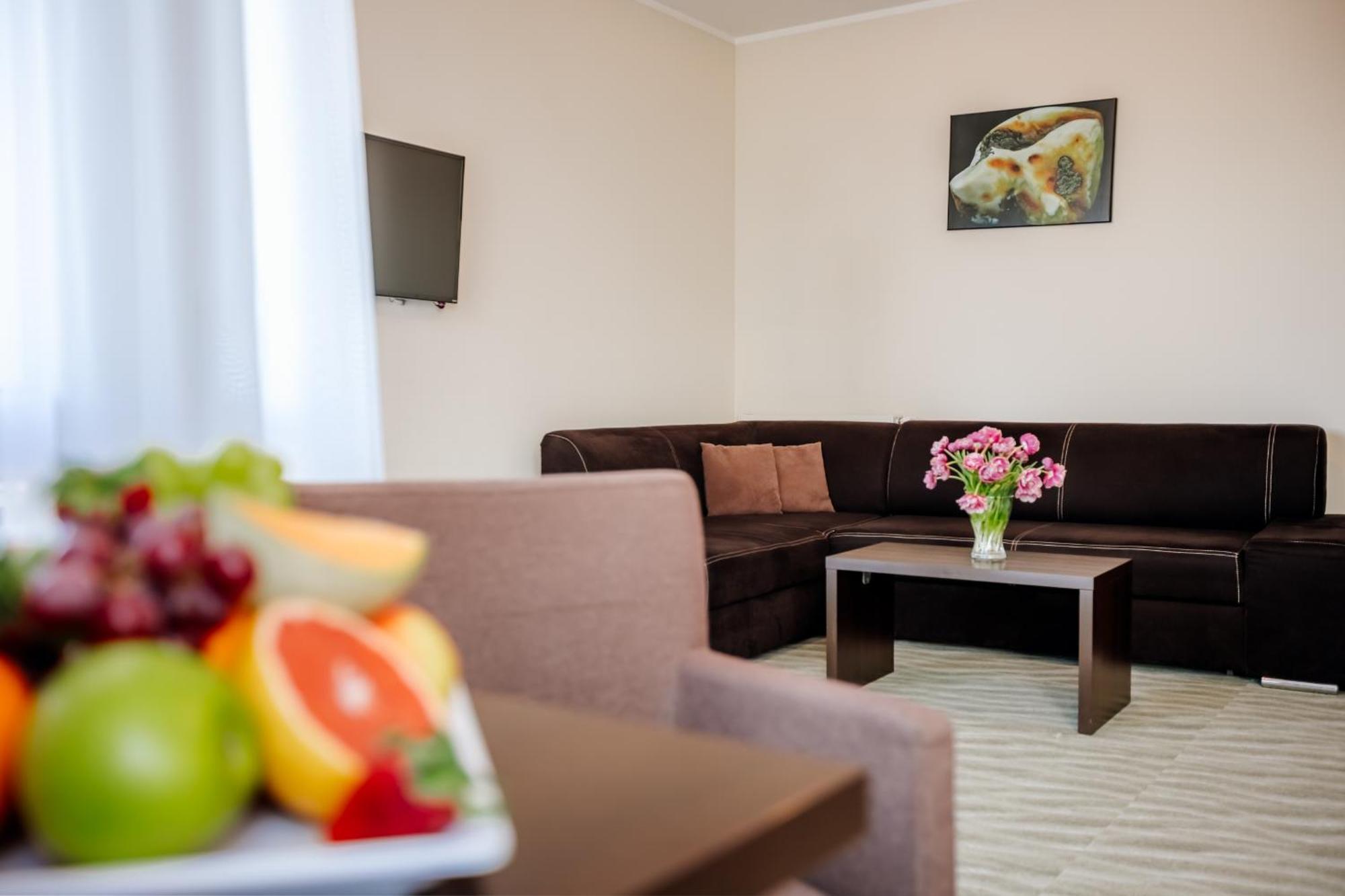 Hotel Emocja Spa Mielno  Ngoại thất bức ảnh